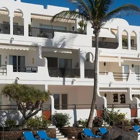 Apartamento El Jablillo Seafront *