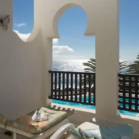 Apartment Magnifico Con Vistas Al Oceano. Costa Teguise