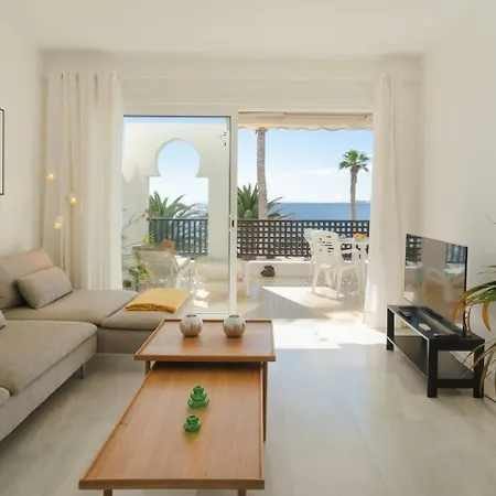 Apartmán Magnifico Con Vistas Al Oceano Costa Teguise