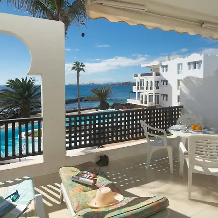 El Jablillo Seafront Costa Teguise