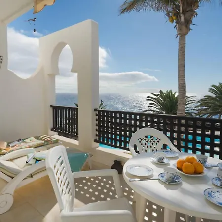 Apartamento El Jablillo Seafront