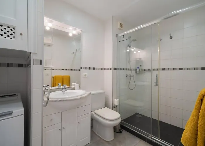 Magnifico Con Vistas Al Oceano Apartmán *