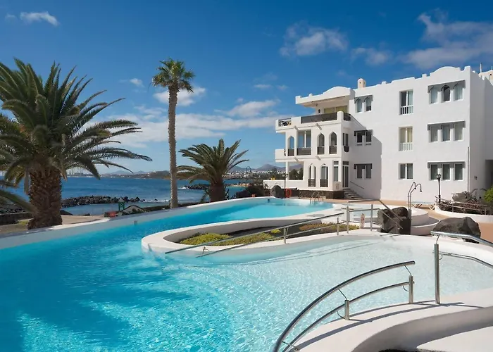 Magnifico Con Vistas Al Oceano Costa Teguise