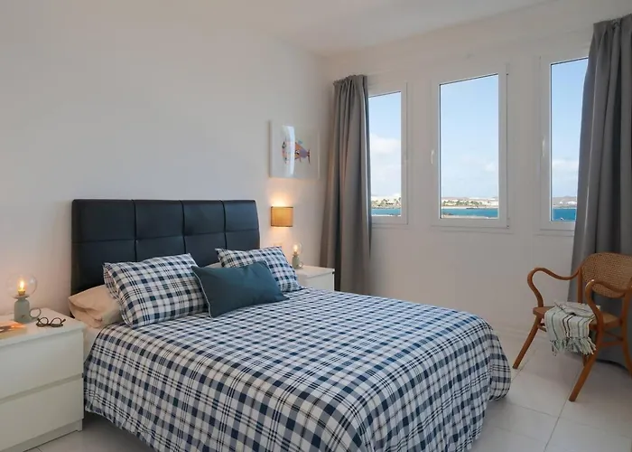 Magnifico Con Vistas Al Oceano Apartmán *