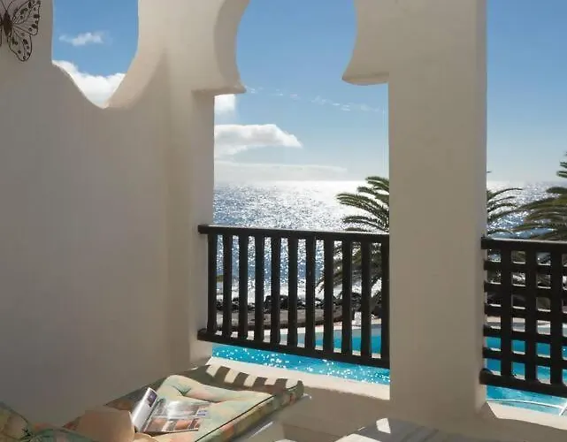 Apartmán Magnifico Con Vistas Al Oceano Costa Teguise