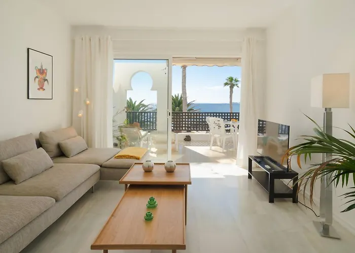 Apartmán Magnifico Con Vistas Al Oceano Costa Teguise