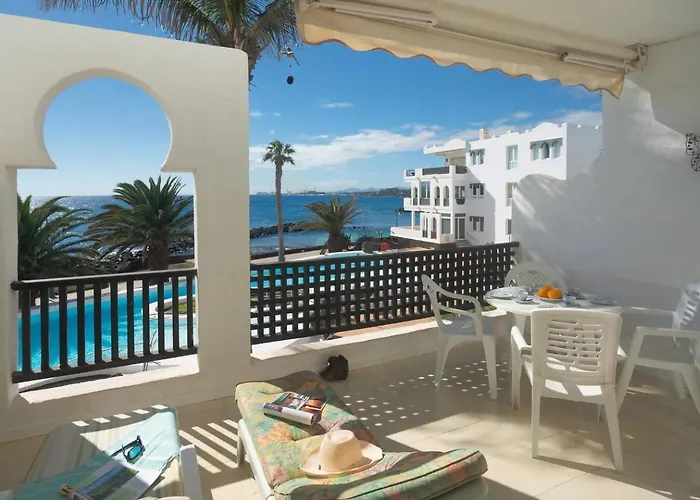 Magnifico Con Vistas Al Oceano Costa Teguise