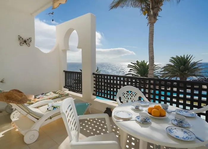Apartmán Magnifico Con Vistas Al Oceano